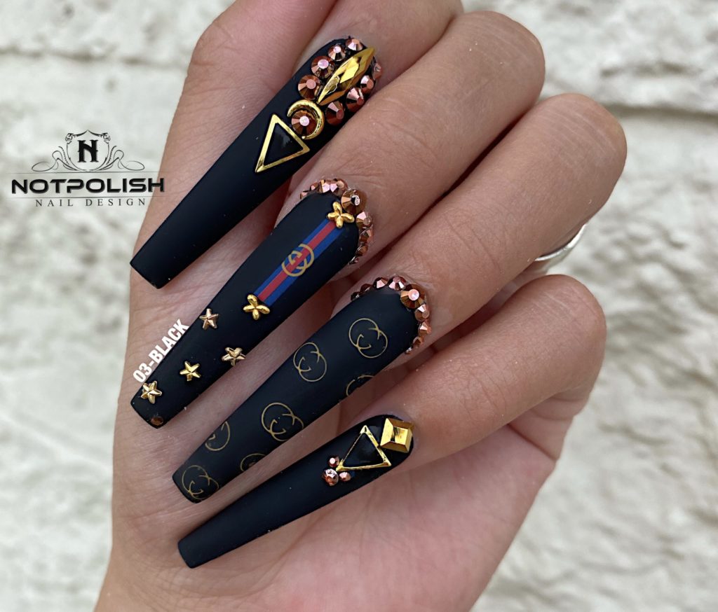 Notpolish -  TRIPLE X BOND